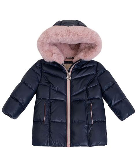 michael kors baby jacke mädchen